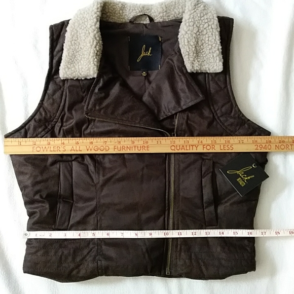 Cute Puffy Vest WS - Picture 14 of 16